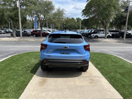 2024 Chevrolet Trax 2RS