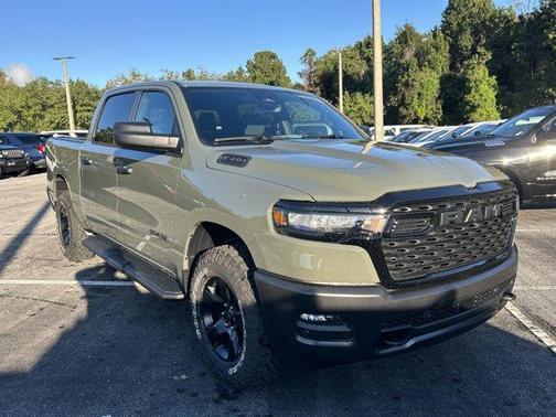 2026 RAM 1500 Tradesman