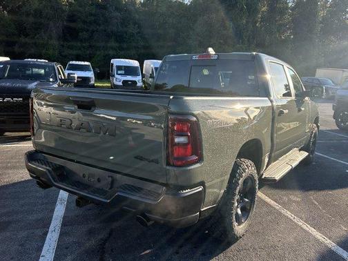 2026 RAM 1500 Tradesman