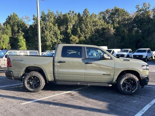 2026 RAM 1500 Tradesman