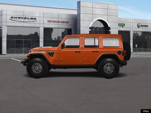 2025 Jeep Wrangler Rubicon 392