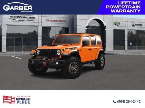 2025 Jeep Wrangler Rubicon 392