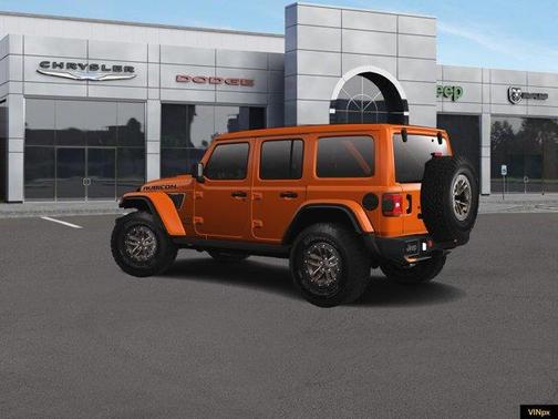 2025 Jeep Wrangler Rubicon 392