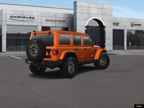 2025 Jeep Wrangler Rubicon 392