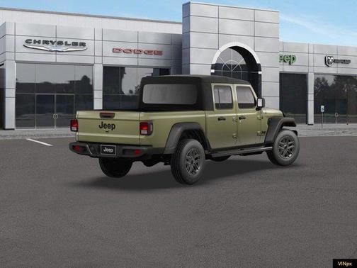 2026 Jeep Gladiator Sport