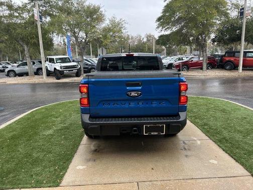 2025 Ford Maverick Lariat