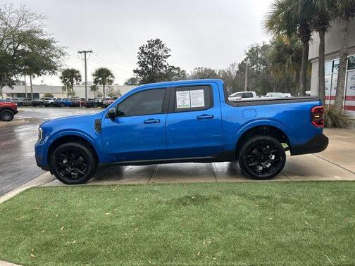 2025 Ford Maverick Lariat