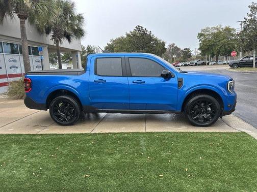 2025 Ford Maverick Lariat