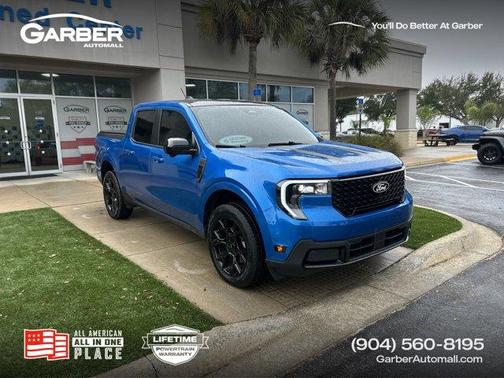 2025 Ford Maverick Lariat