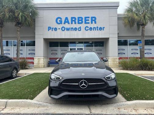 2023 Mercedes-Benz C-Class C 300