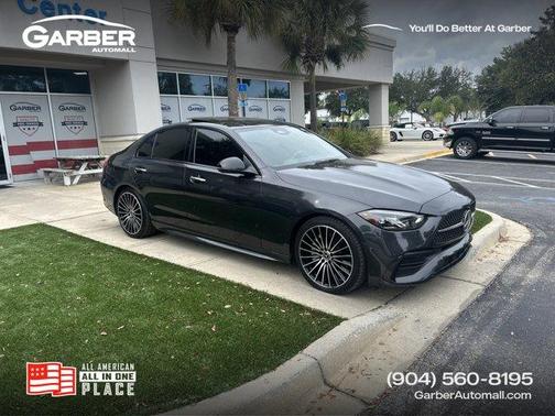 2023 Mercedes-Benz C-Class C 300