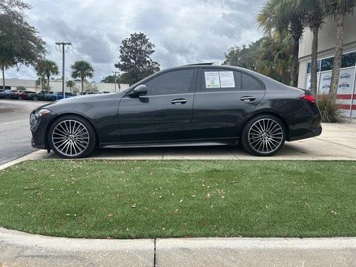 2023 Mercedes-Benz C-Class C 300