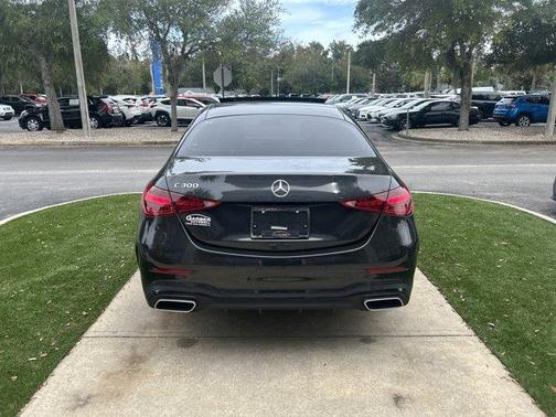 2023 Mercedes-Benz C-Class C 300
