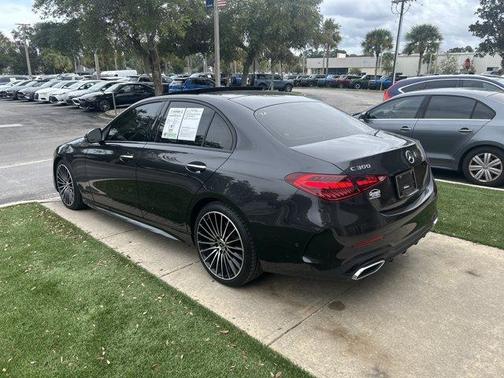 2023 Mercedes-Benz C-Class C 300
