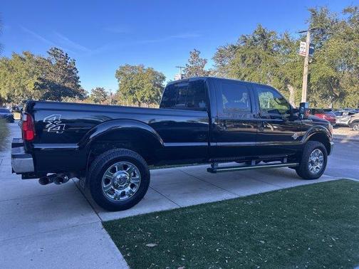 2016 Ford F-350 Lariat Super Duty