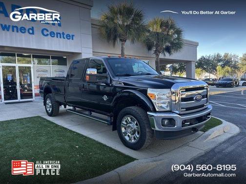 2016 Ford F-350 Lariat Super Duty