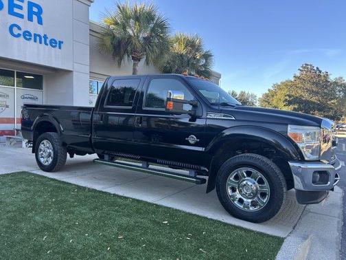 2016 Ford F-350 Lariat Super Duty