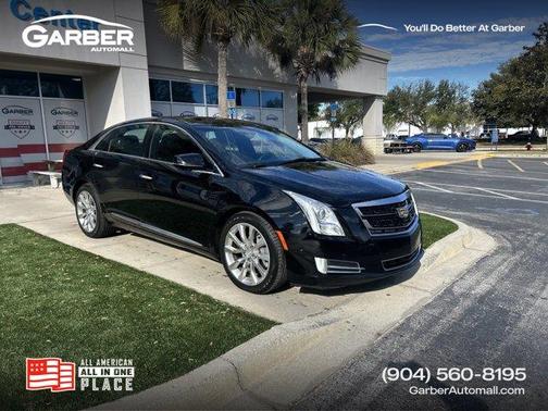 2016 Cadillac XTS Luxury Collection