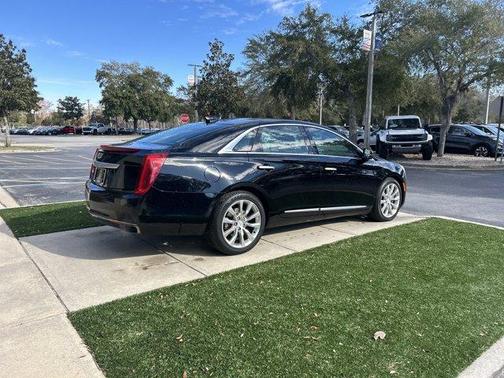 2016 Cadillac XTS Luxury Collection