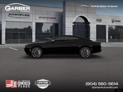 2026 Dodge Charger Scat Pack