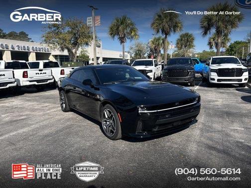 Diamond Black 2026 Dodge Charger Scat Pack