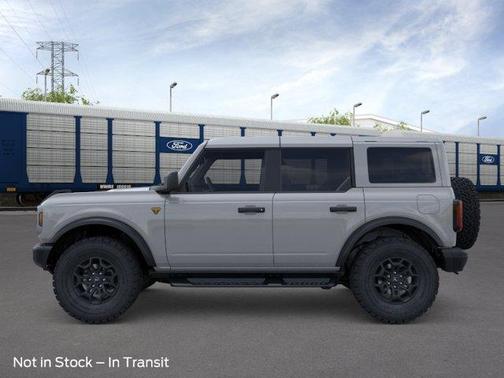 Avalanche 2026 Ford Bronco Badlands