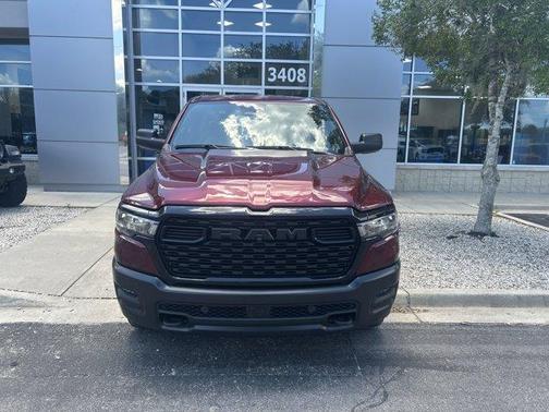 2026 RAM 1500 Tradesman