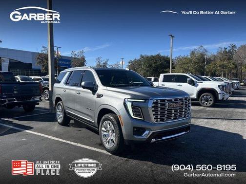 2026 GMC Yukon Denali