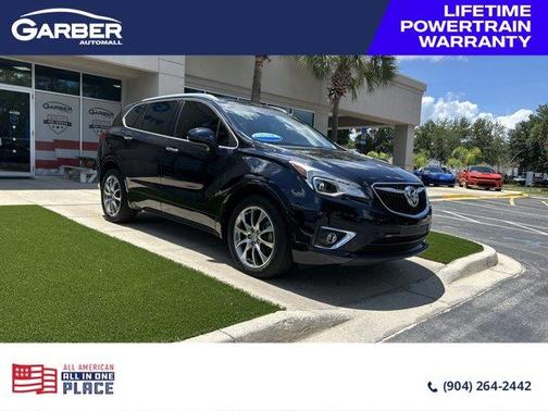 2020 Buick Envision Essence