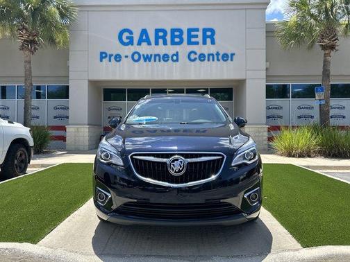 2020 Buick Envision Essence
