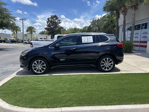 2020 Buick Envision Essence