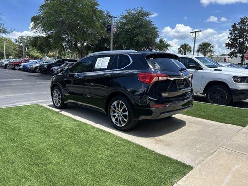 2020 Buick Envision Essence