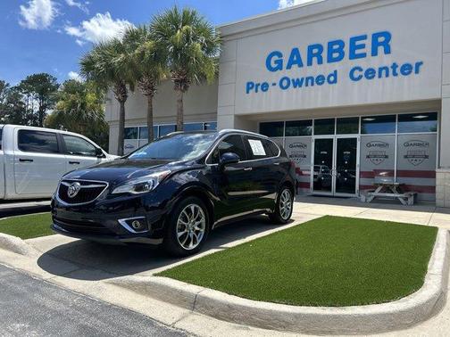 2020 Buick Envision Essence