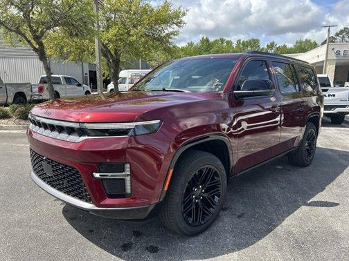 2026 Jeep Grand Wagoneer Limited