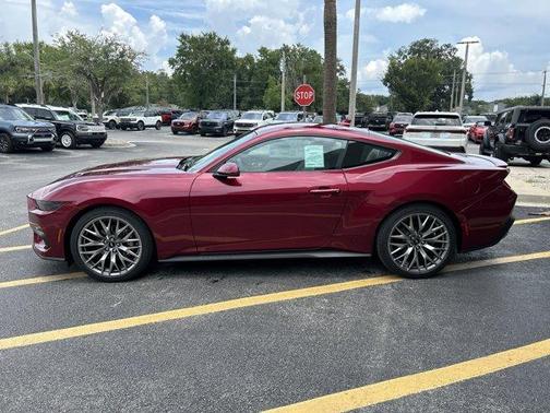 2025 Ford Mustang EcoBoost Premium
