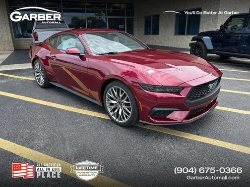 2025 Ford Mustang EcoBoost Premium