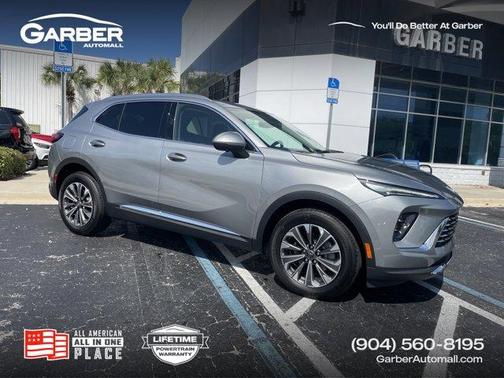 2025 Buick Envision Preferred