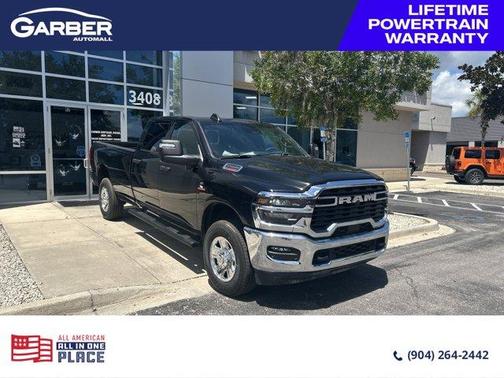 2025 RAM 2500 Tradesman
