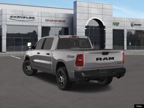 2025 RAM 1500 Tradesman