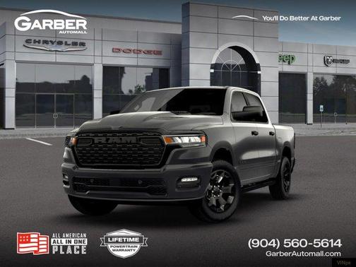 2026 RAM 1500 Express