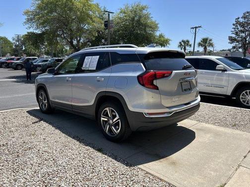 2020 GMC Terrain SLT