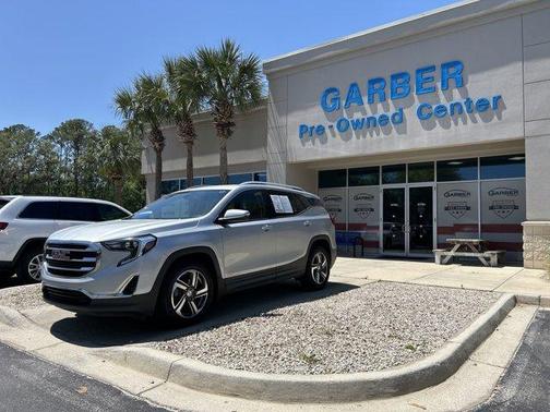 2020 GMC Terrain SLT