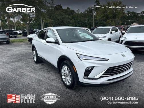 2025 Buick Envista Preferred