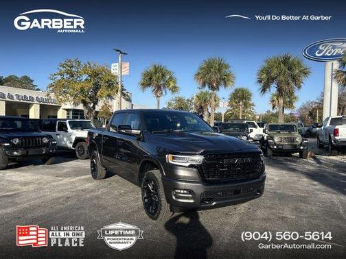 2026 RAM 1500 Limited