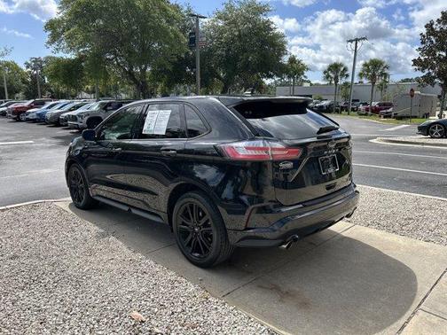 2021 Ford Edge ST Line