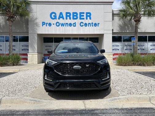 2021 Ford Edge ST Line