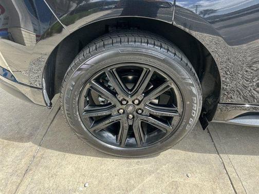 2021 Ford Edge ST Line