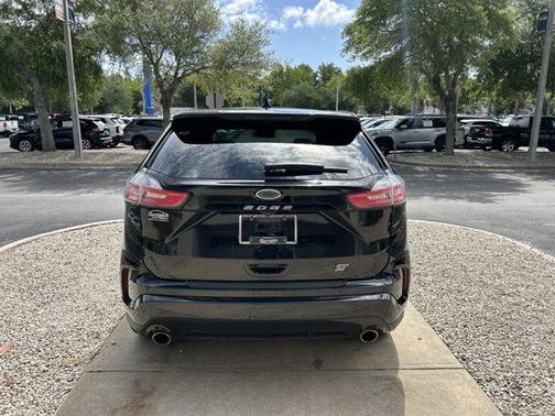 2021 Ford Edge ST Line