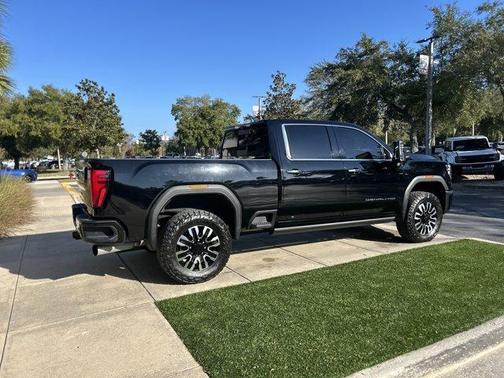 2024 GMC Sierra 2500 Denali Ultimate