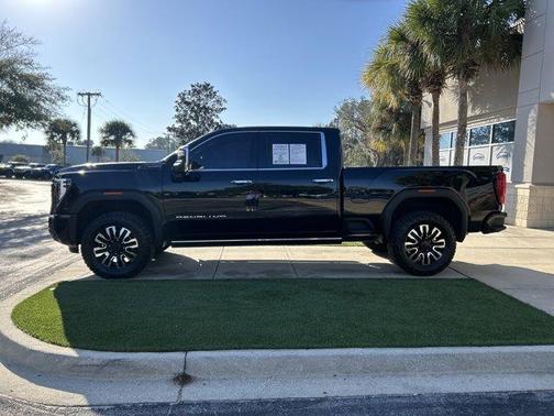 2024 GMC Sierra 2500 Denali Ultimate